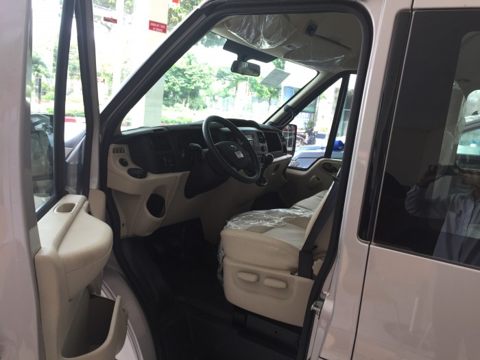 Bán Ford Transit mới nhất, giá sốc,giảm giá cuối năm