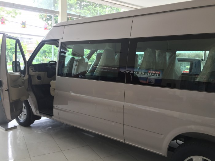Bán Ford Transit mới nhất, giá sốc,giảm giá cuối năm