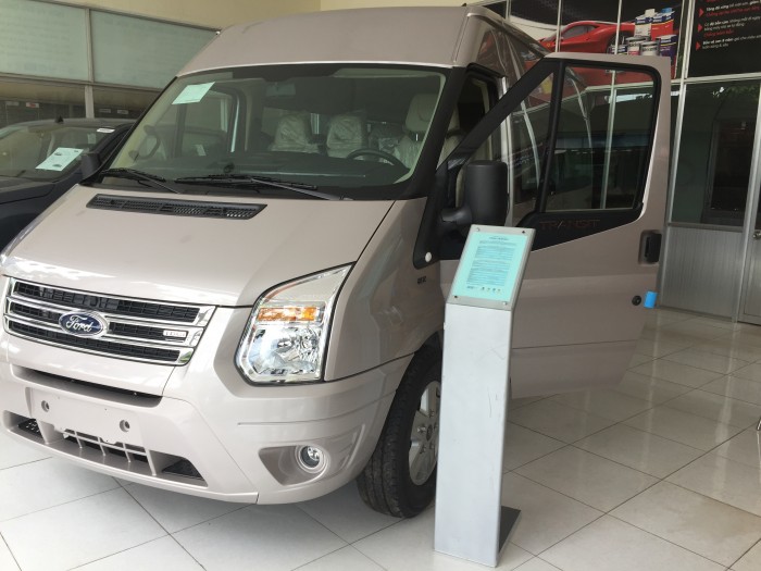 Bán Ford Transit mới nhất, giá sốc,giảm giá cuối năm