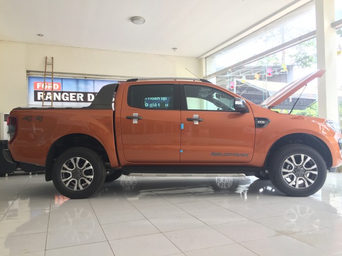 Ford Ranger 2018, xe bán tải Ford Ranger giá tốt nhất tây ninh,Tây Ninh Ford.