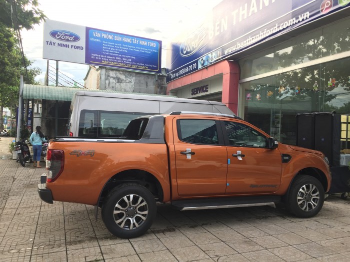 Ford Ranger 2018, xe bán tải Ford Ranger giá tốt nhất tây ninh,Tây Ninh Ford.