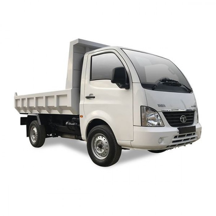 Dòng xe ben Tata 1 tấn máy dầu nhập khẩu Ấn Độ - Tata Motors Saigon