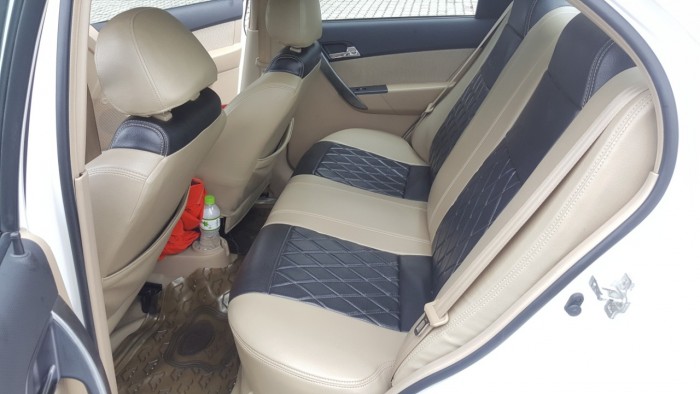 Bán Chevrolet Aveo 2016 mt màu trắng