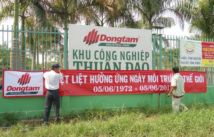 Bán đất nền khu dân cư Hoàng Long thị trấn Bến Lức Long An