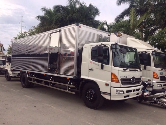 Xe tải HYUNDAI