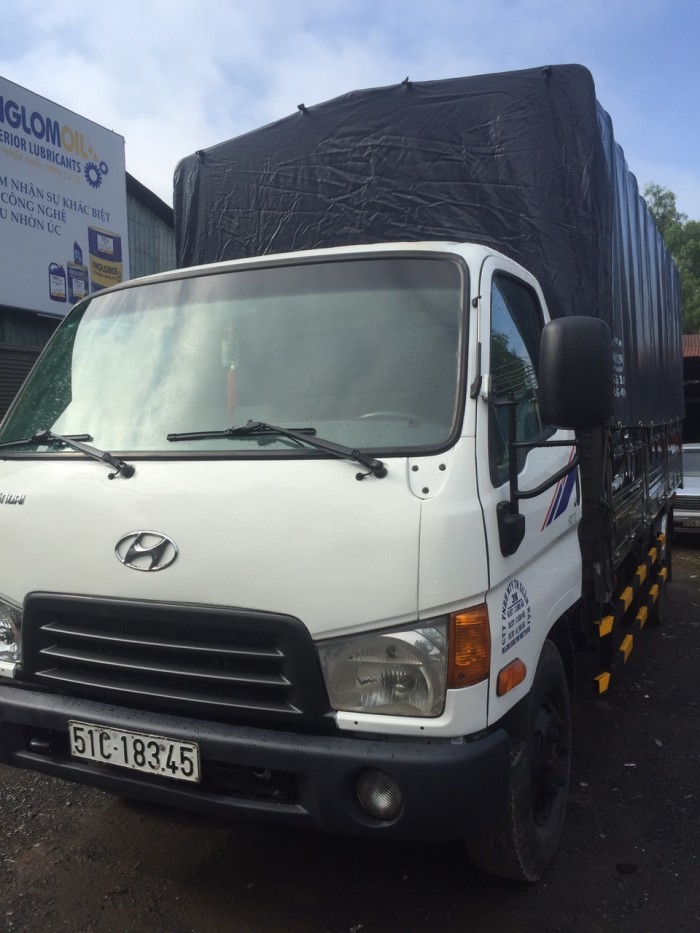 Hyundai hd72 sx 2012 inox