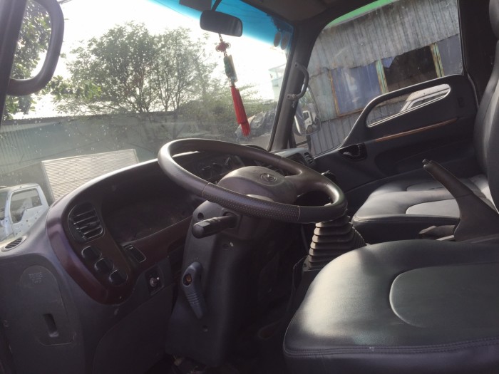 Hyundai hd72 sx 2012 inox