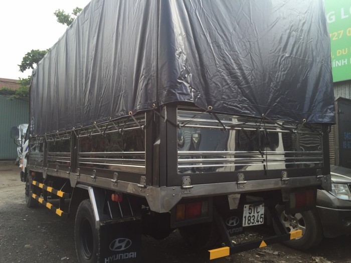 Hyundai hd72 sx 2012 inox