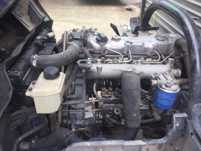 Hyundai hd72 sx 2015