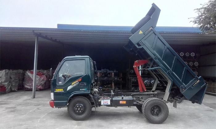 Xe Ben Chiến Thắng 3.48 Tấn