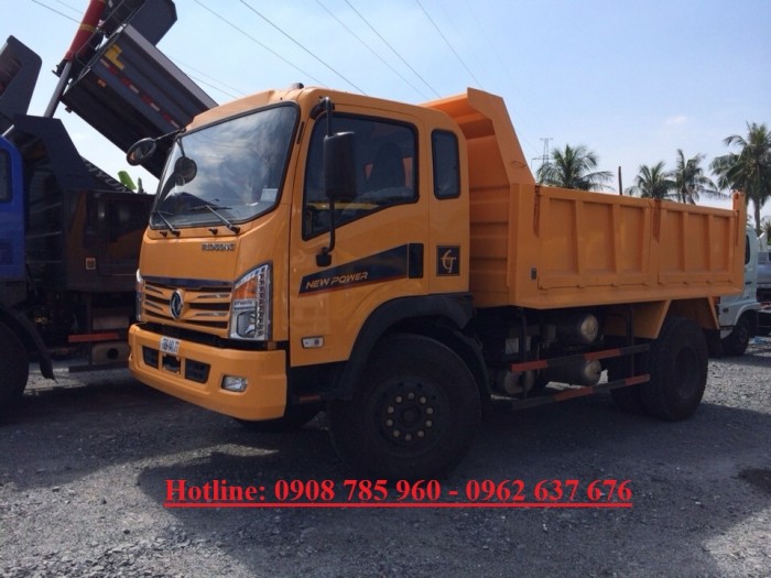 Xe Ben Dongfeng Trường Giang 9T2 - 9.2 Tấn (1 cầu)