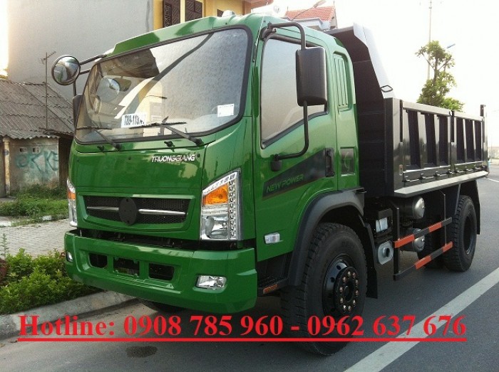 Xe Ben Dongfeng Trường Giang 9T2 - 9.2 Tấn (1 cầu)