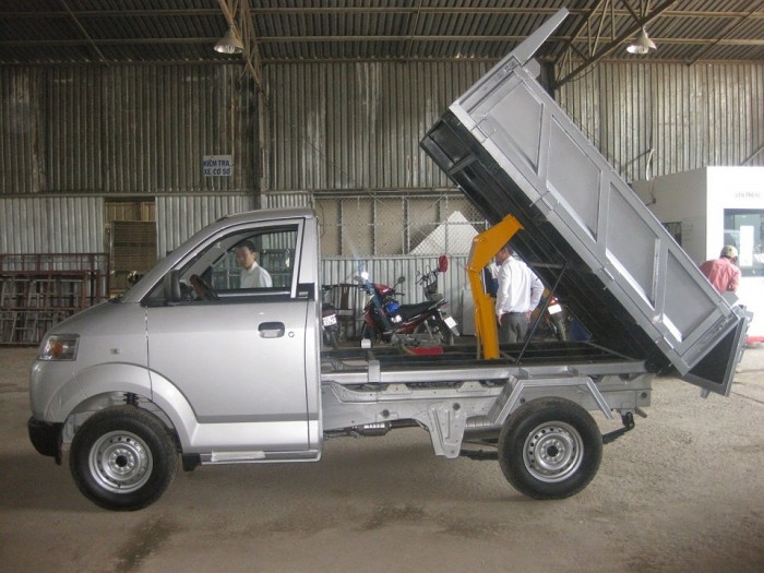 Xe Ben Suzuki Carry Pro 500 Kg