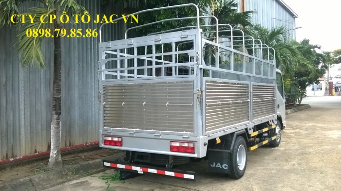 Xe Tải Chở Hàng Jac 3.45T - Bắt Kịp Xu Hướng Mới