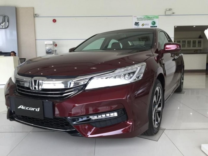 Bán Honda Accord 2017 Giá Tốt Nhất Quảng Bình Liên Hệ Đức