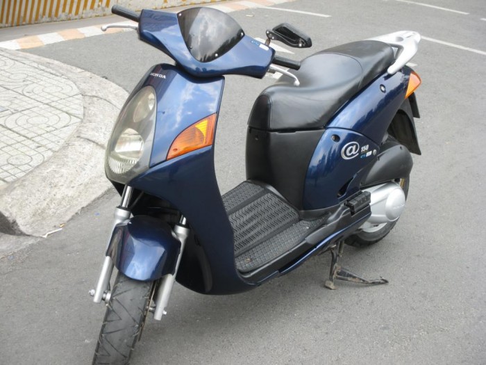 Honda @ A Còng 150cc cảm ứng xanh tiger máy zin