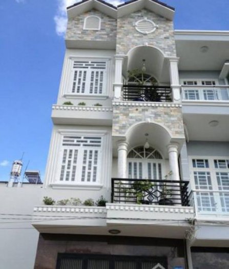 Nhà ngay sát mặt tiền đường Nguyễn Thị Tú, 4,2x18m,2 lầu, 3,5 tấm