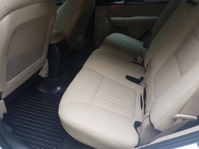 Kia Soenro 12/2016 GATH màu trắng đập thùng zin nguyên