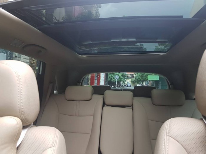 Kia Soenro 12/2016 GATH màu trắng đập thùng zin nguyên