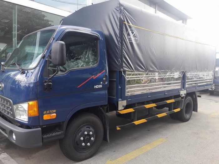 Xe Tải 6.5 Tấn Hyundai HD99 Đô Thành