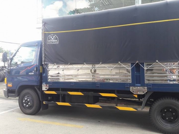 Xe Tải 6.5 Tấn Hyundai HD99 Đô Thành