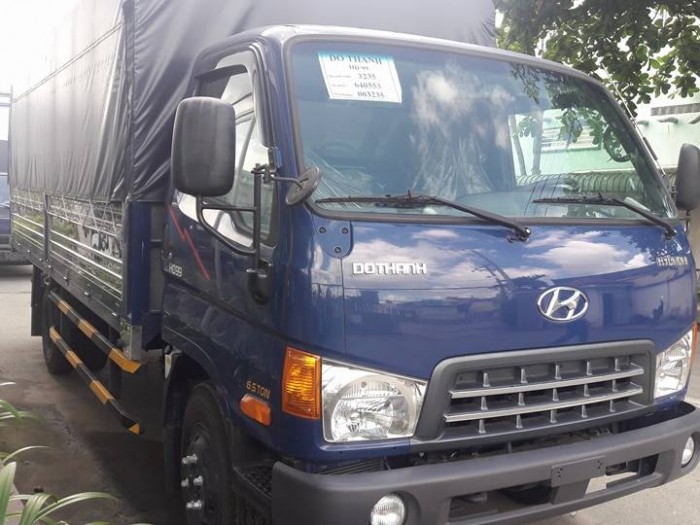 Xe Tải 6.5 Tấn Hyundai HD99 Đô Thành