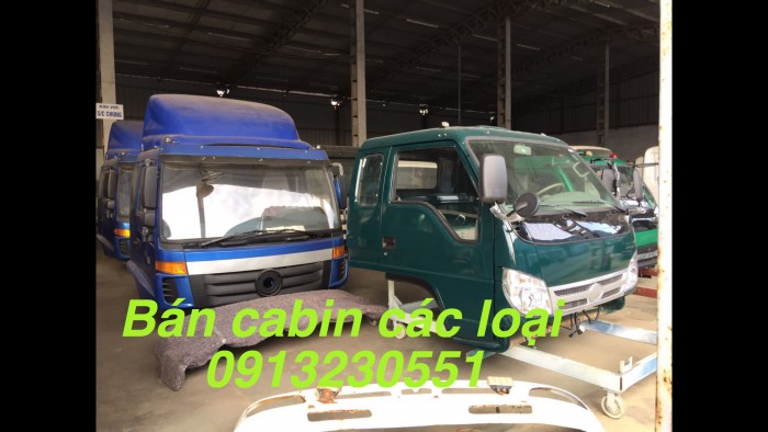 Bán đầu vỏ sọ cabin xe hoàng trà, focia, foton, Suzuki, giải phóng, howo 371