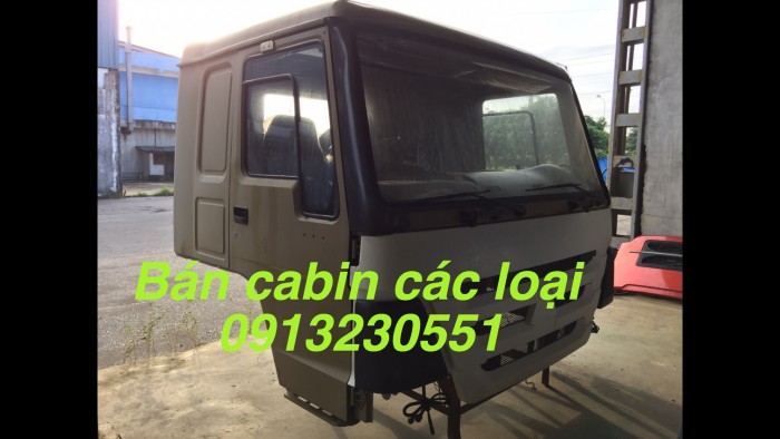 Bán đầu vỏ sọ cabin xe howo, veam, vinaxuki, c&c, thaco foton auman