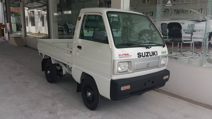 Suzuki tải nhẹ Suzuki  Carry Truck Thùng Lửng