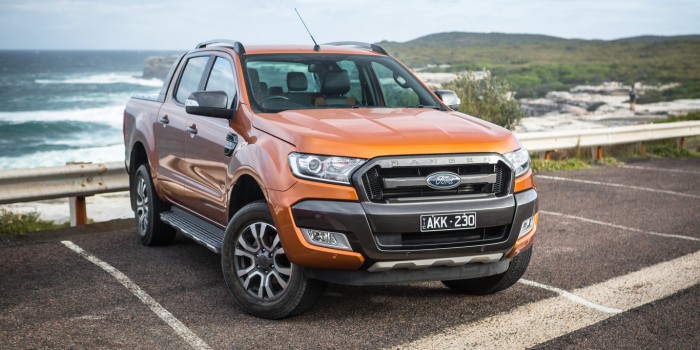Tây Ninh, Khuyến mãi lớn mua Ranger wildtrak 3.2l 4x4 AT