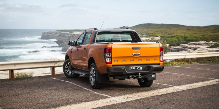 Tây Ninh, Khuyến mãi lớn mua Ranger wildtrak 3.2l 4x4 AT