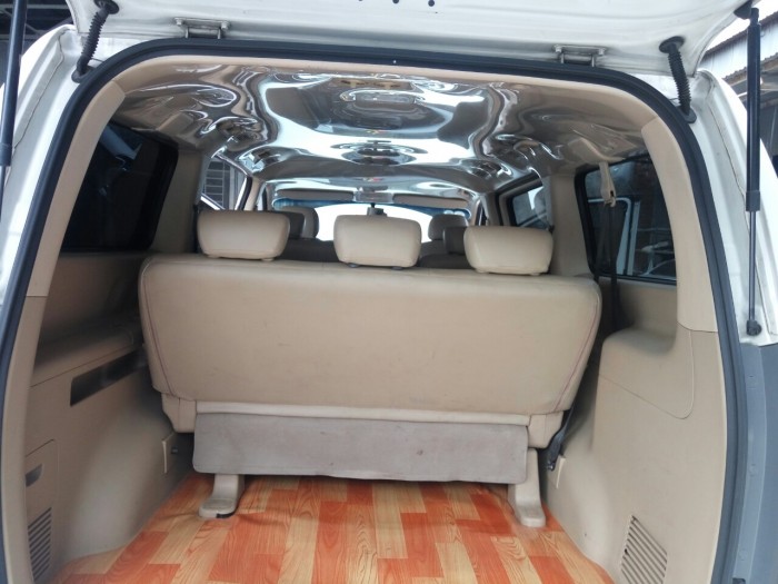 Hyundai Starex 2.5MT, máy dầu, 2016, nhập Hàn, cho vay đến 75%