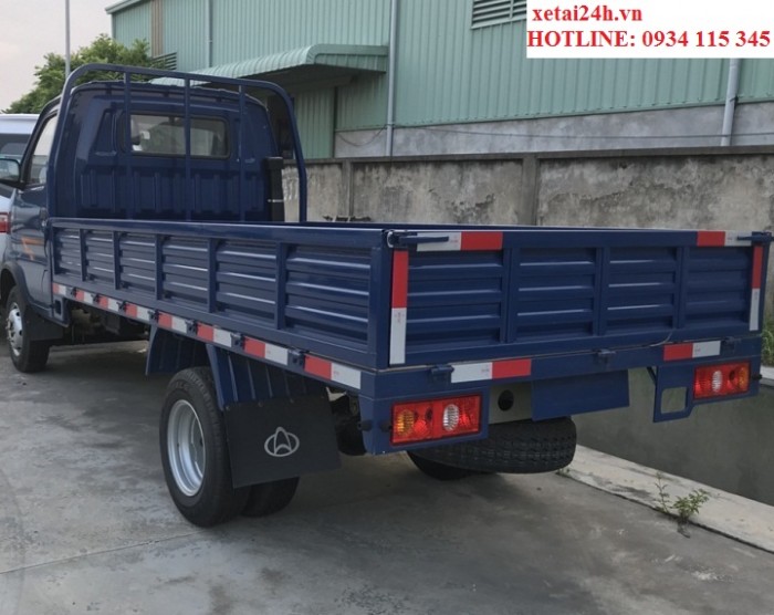 Xe dongben Q20 tải trọng 1.9 Tấn> giá xe dongben 1T9> xe dongben 1.9 Tấn trả góp