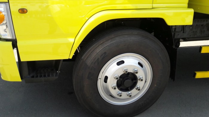 Xe Tải Jac 7t8 Thùng 7500 * 2300 * 2275), Jac 7 Tấn 8