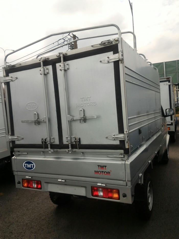 Xe tải nhẹ máy xăng dongfeng DFSK 0.7 tấn mới 100%