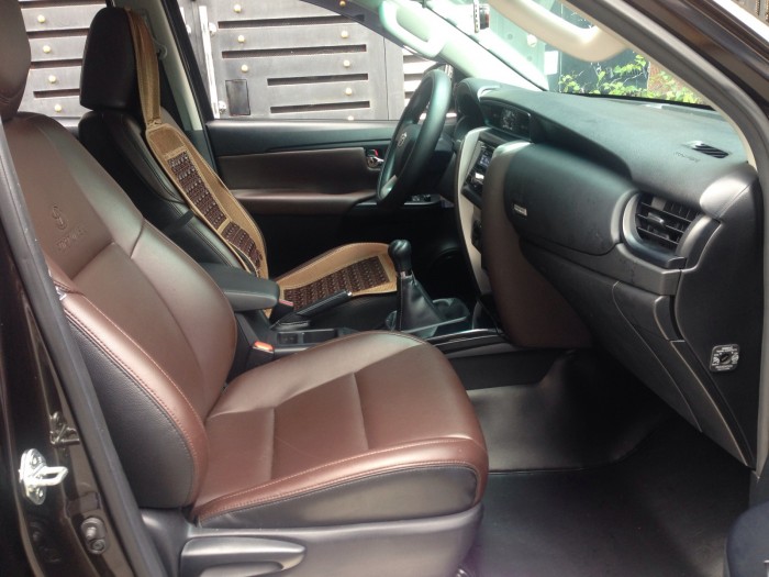 Bán Fortuner G 2017 mt chạy dầu nhập Indonesia