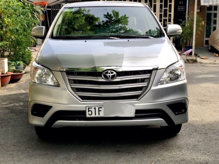 Bán Toyota Innova 2.0E form mới 2014 – HOT ĐẸP