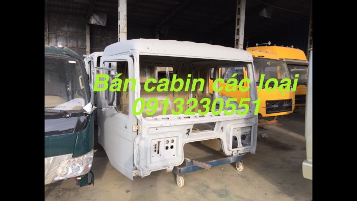 Bán đầu vỏ sọ cabin giải phóng, faw, shacman, jac, camc, cuu long, dongfeng