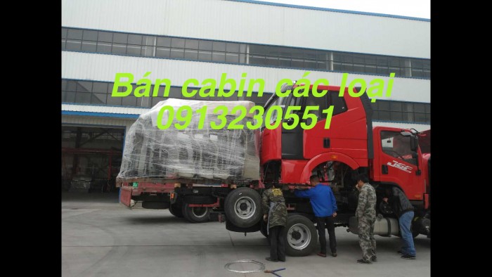 Bán đầu vỏ sọ cabin faw, giải phóng, faw, chenglong, balong, jac, chiến thắng