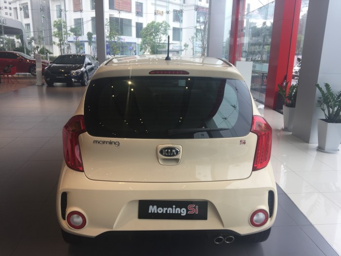 Kia Morning Bán chạy nhất Việt Nam,số sàn, trả góp 90%, giao xe ngay