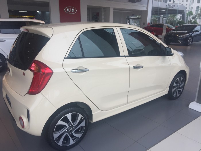 Kia Morning Bán chạy nhất Việt Nam,số sàn, trả góp 90%, giao xe ngay