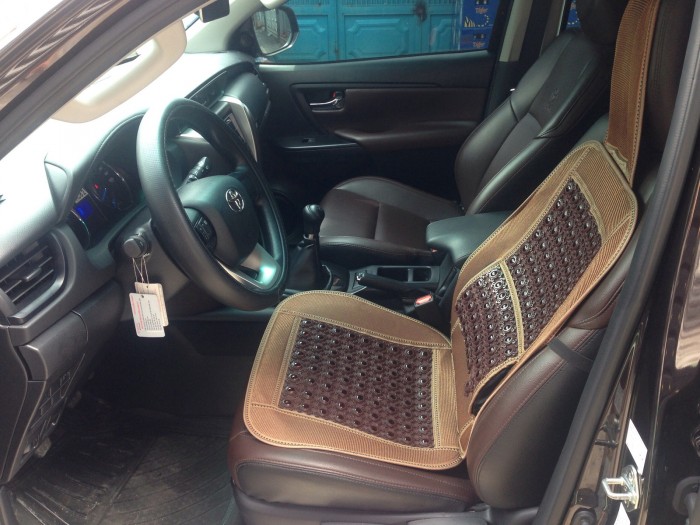 Fortuner 2.4G 2017 ( Số sàn, máy dầu, 2.4L, 4x2MT ) Nâu phantom