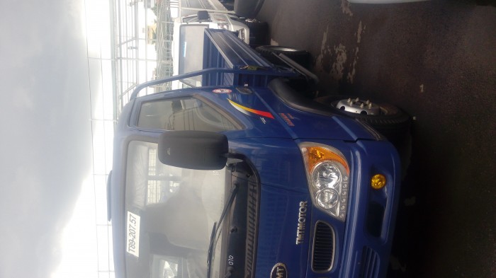 Xe tải Hyundai 2 tấn HD6020T