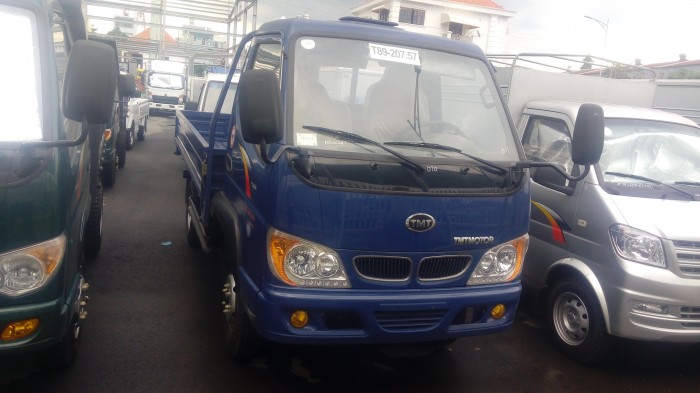 Xe tải Hyundai 2 tấn HD6020T