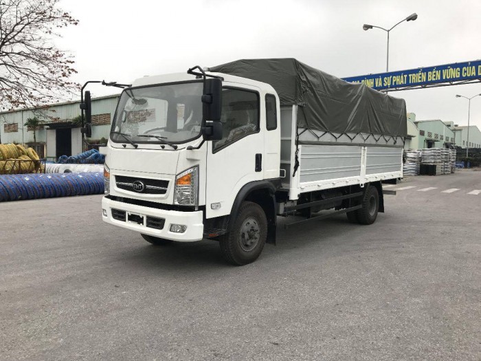 Xe tải Tata Ấn Độ