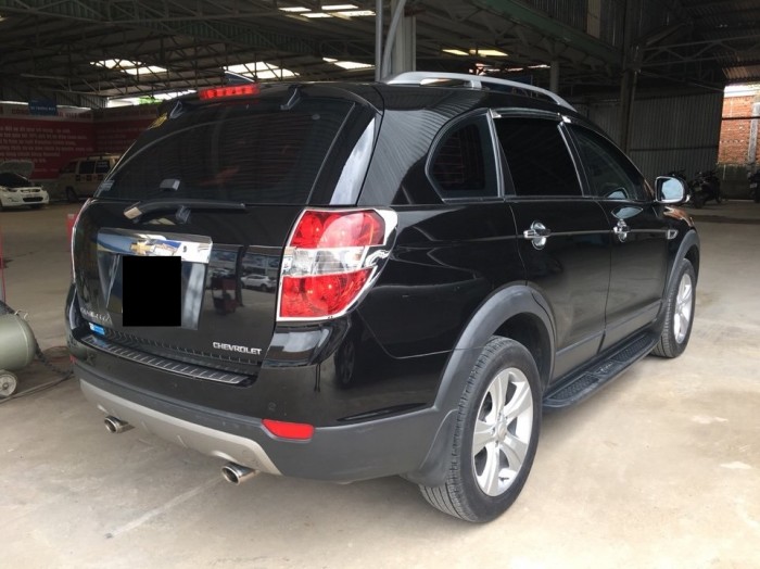 Chevrolet Captiva LTZ 2.4AT, 2013 mẫu mới, tiết kiệm xăng, hỗ trợ góp đến 70%