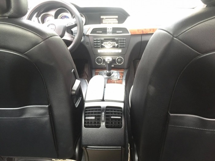 Mercedes C250 sx 2011 model 2012 màu xám odo 47.000km