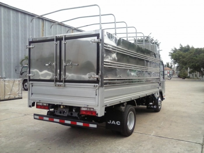 4.95T Jac Đầu Vuông Cao Cấp – Hỗ Trợ Trả Góp 70%