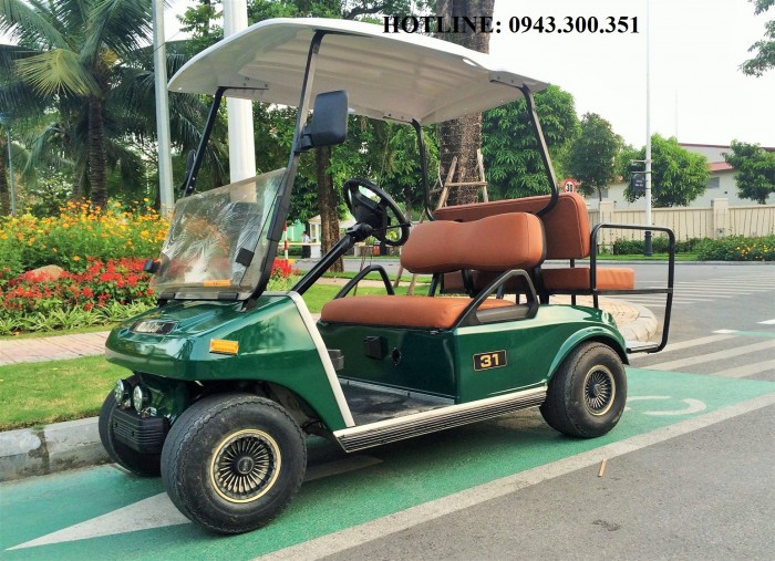 Xe điện Club Car mới 95%