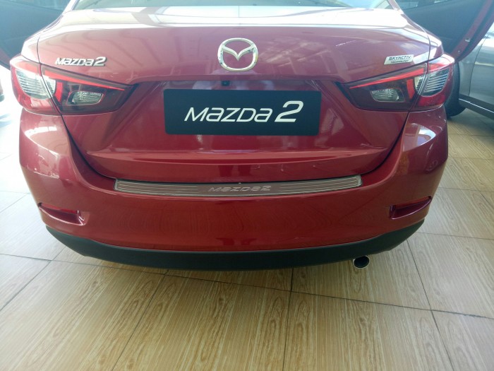 Mazda 2 1.5L sedan